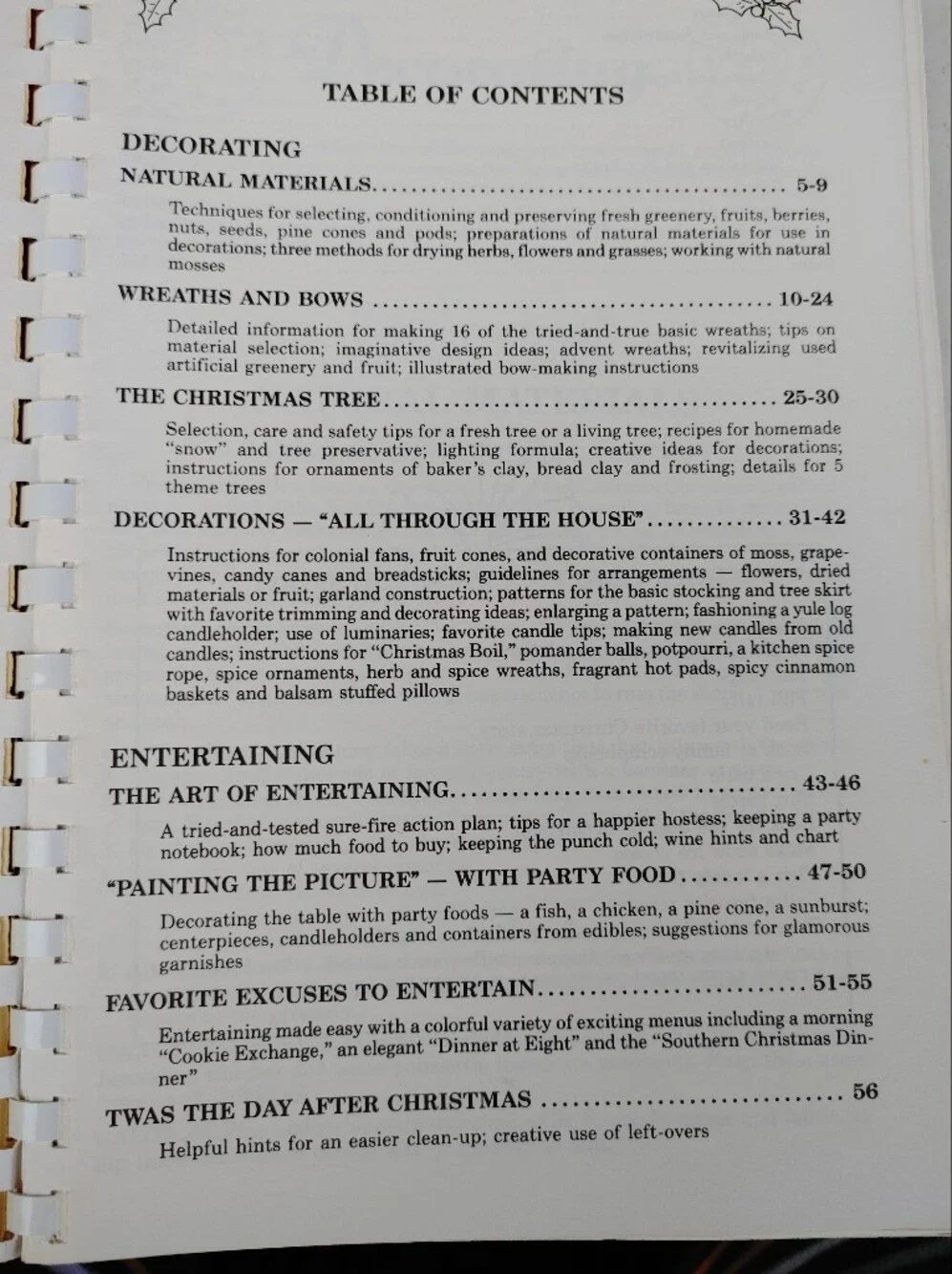 Assorted Holiday & Community Recipe Cookbooks from North Carolina (551)